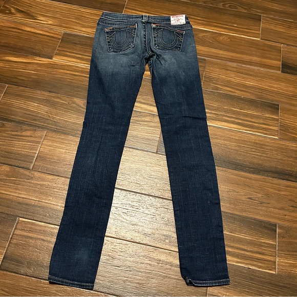 True Religion Stella Jeans Size 28 - Picture 6 of 12